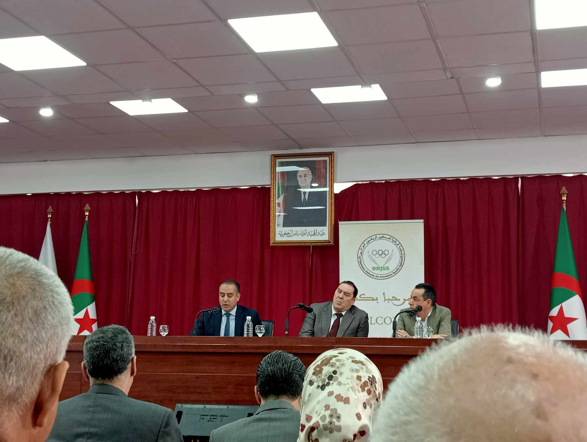 Algerian Sports Journalists’ Organization Honors Distinguished Media Professionals as Ministers Highlight Journalism’s Role in National Sports Development and AFCON 2025 Coverage